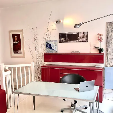 Modern Design Loft Apartment, Steps To Notre Dame Paris Exterior foto
