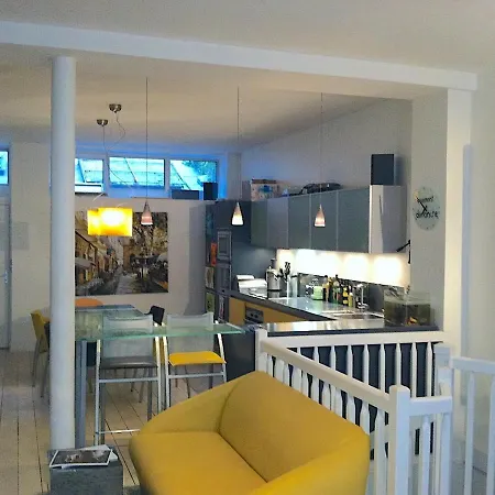 Modern Design Loft Apartment, Steps To Notre Dame Paris Exterior foto