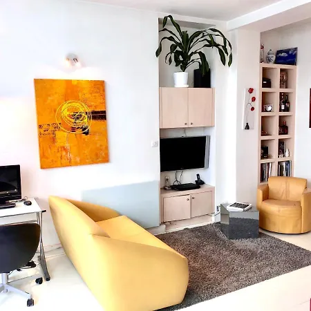 Modern Design Loft Apartment, Steps To Notre Dame Paris Exterior foto