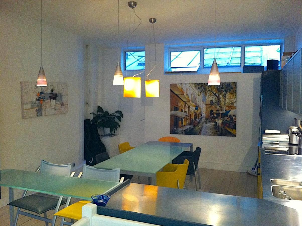 Apartamento Modern Design Loft Apartment, Steps To Notre Dame